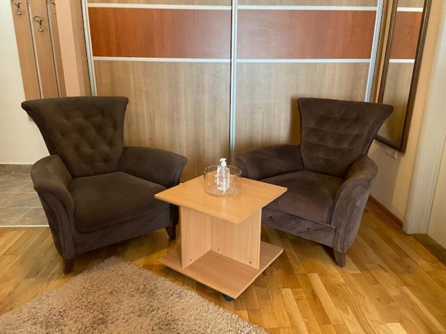 Lux Apartment Kotez Pančevo Dış mekan fotoğraf