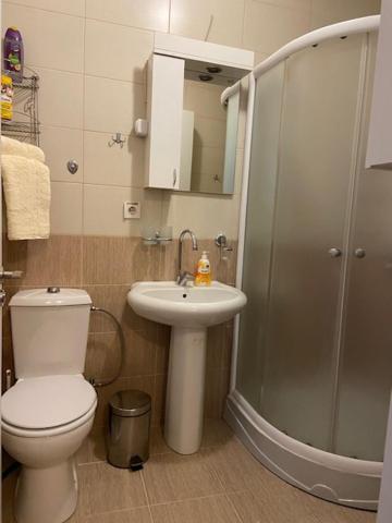 Lux Apartment Kotez Pančevo Dış mekan fotoğraf