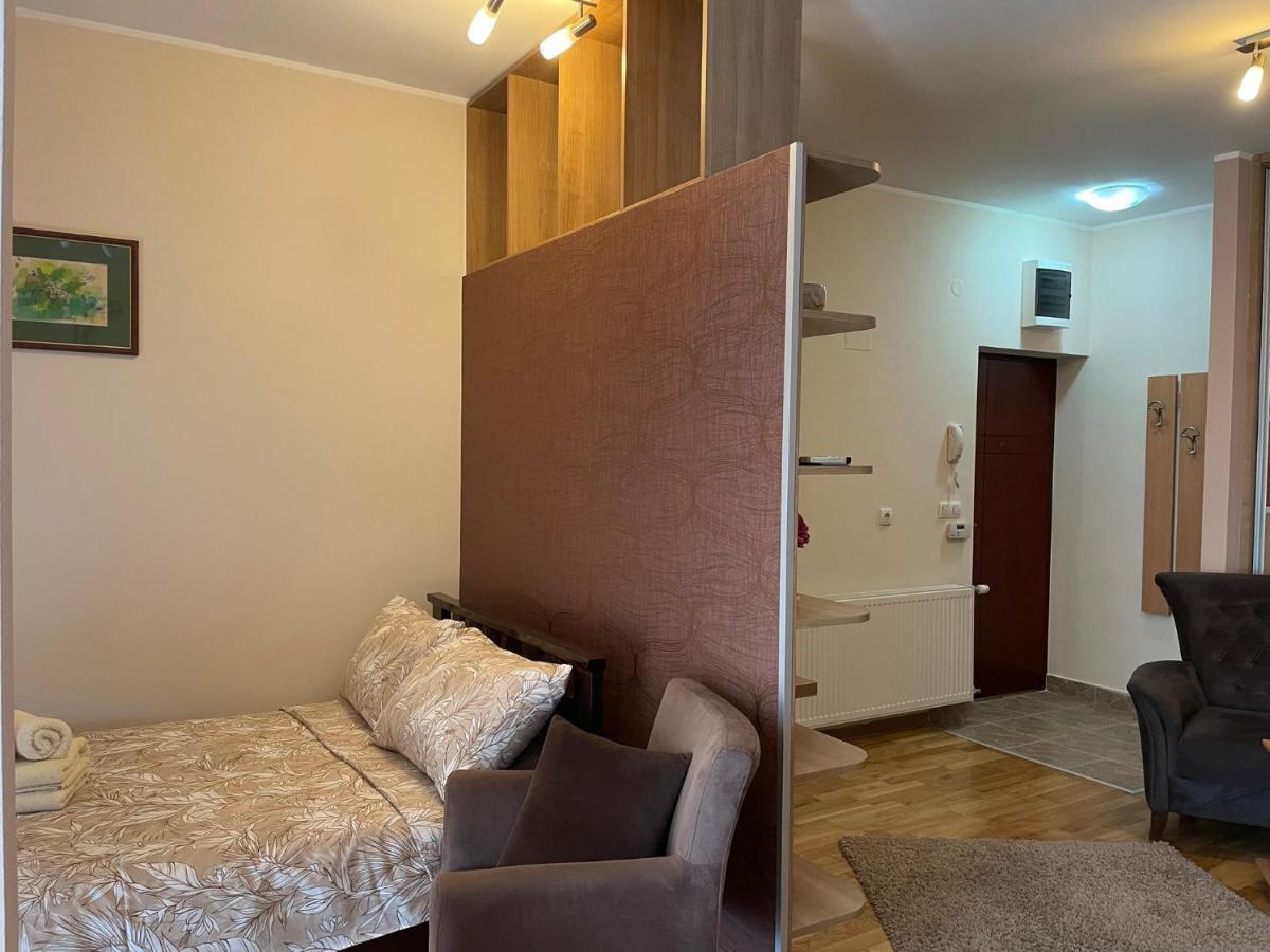 Lux Apartment Kotez Pančevo Dış mekan fotoğraf