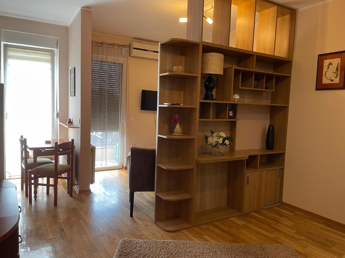 Lux Apartment Kotez Pančevo Dış mekan fotoğraf