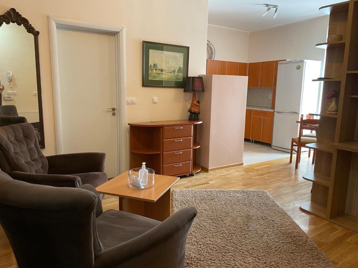 Lux Apartment Kotez Pančevo Dış mekan fotoğraf